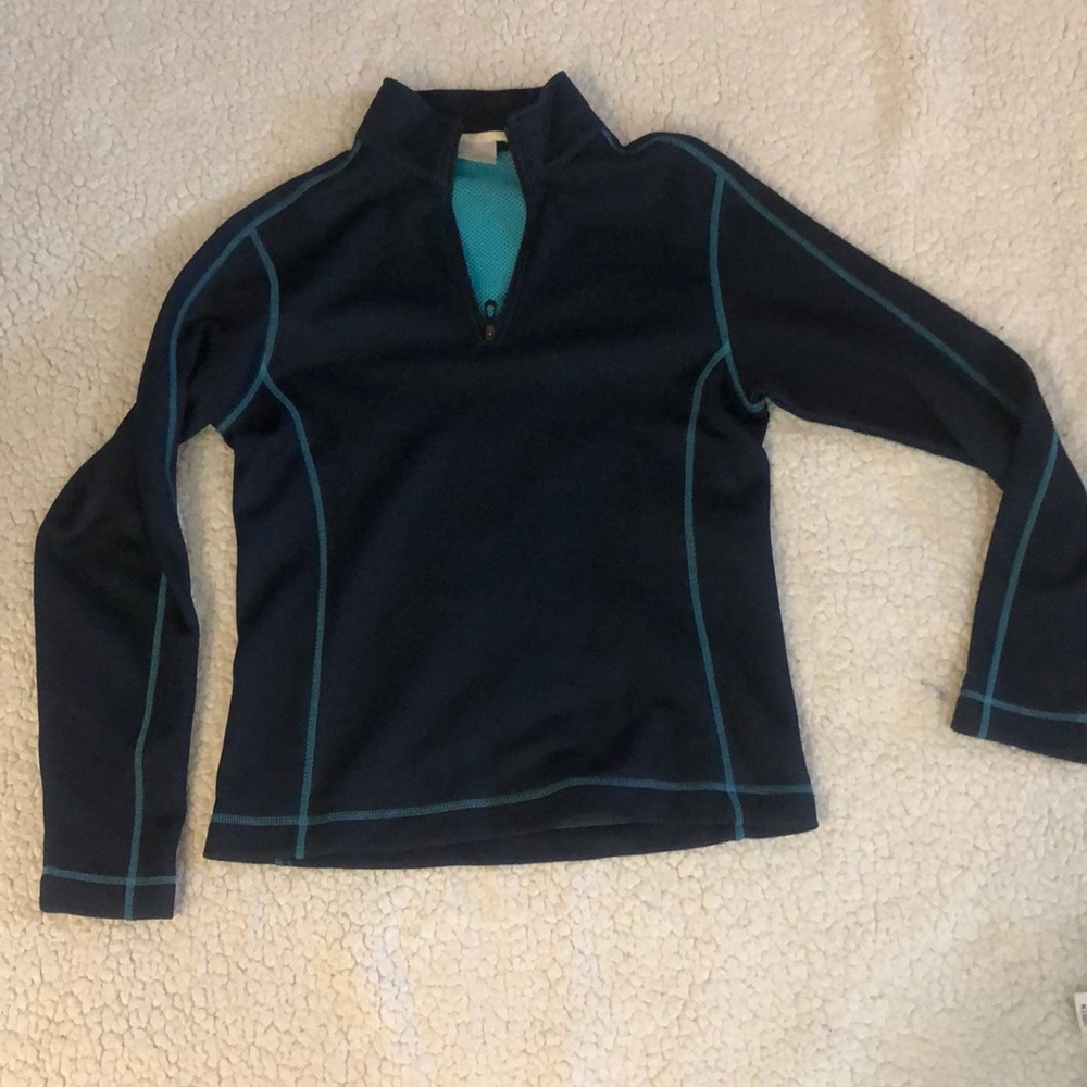 Nike Golf Dry Fit Quarter Zip